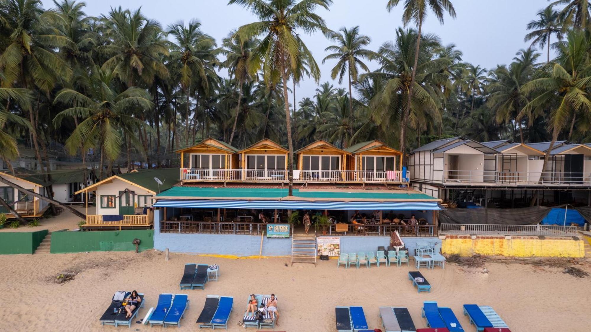 Hitide Beach Resort بالوليم المظهر الخارجي الصورة