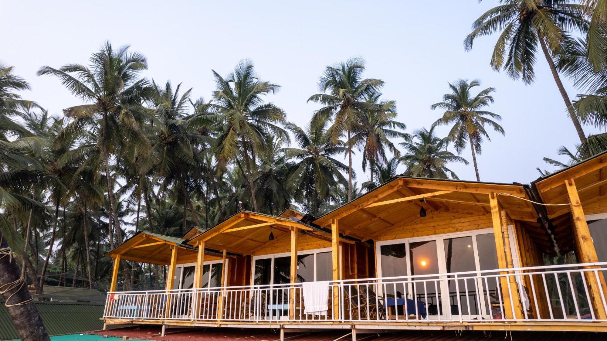 Hitide Beach Resort بالوليم المظهر الخارجي الصورة