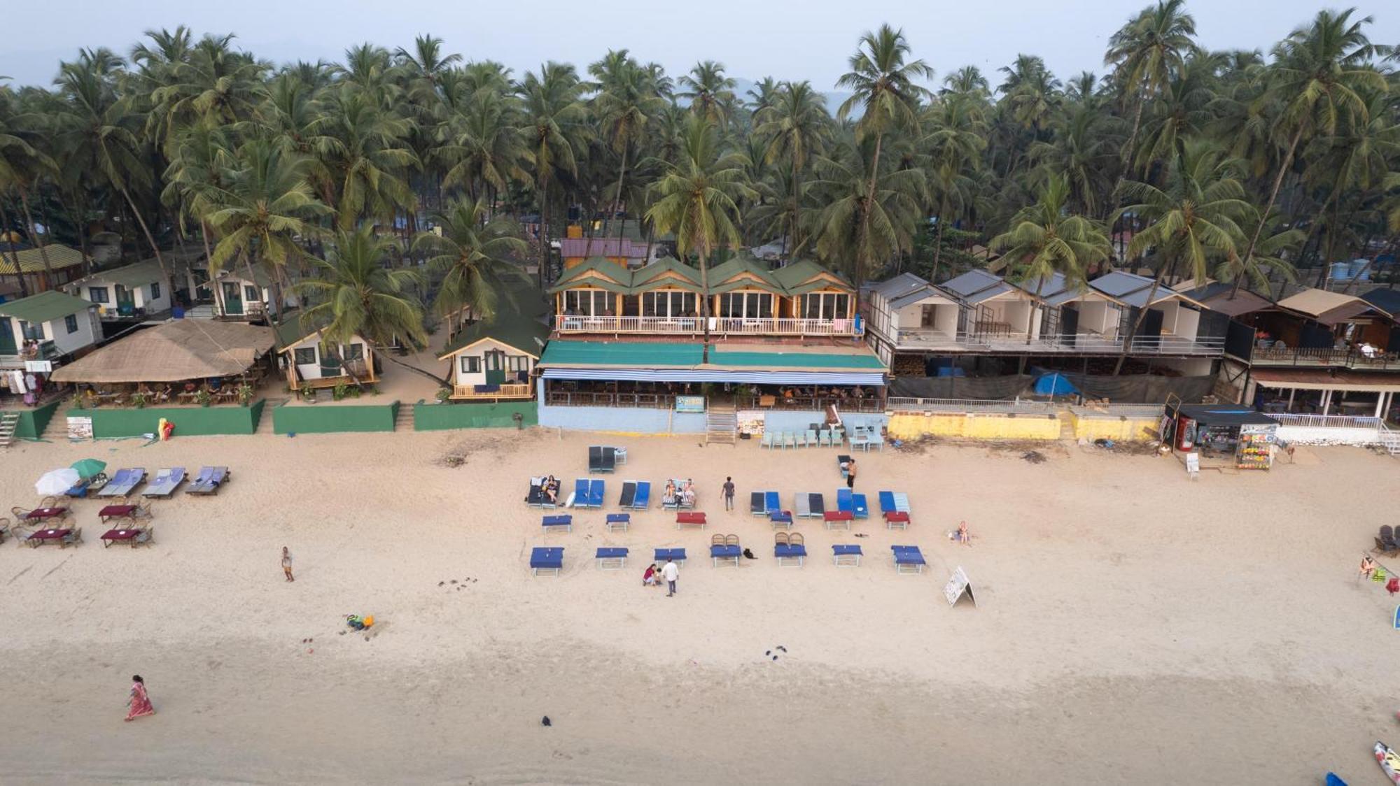 Hitide Beach Resort بالوليم المظهر الخارجي الصورة
