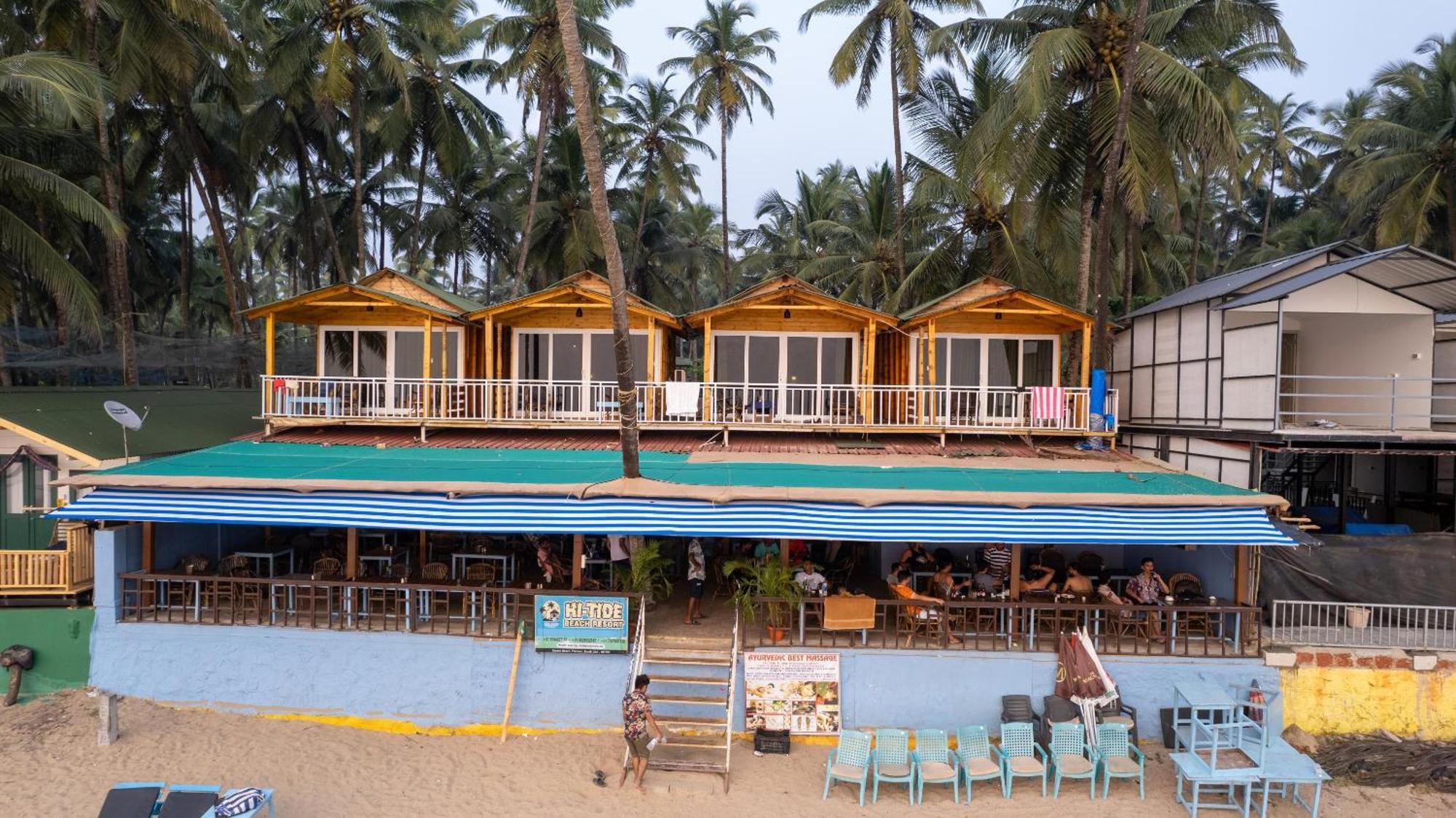 Hitide Beach Resort بالوليم المظهر الخارجي الصورة