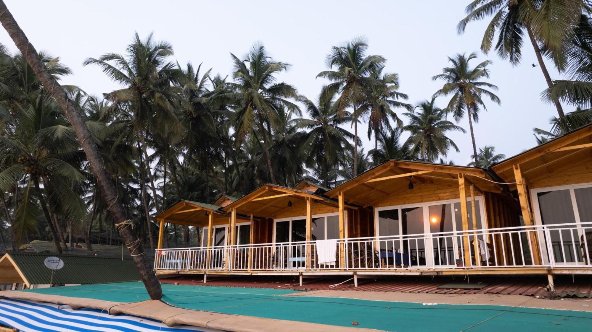 Hitide Beach Resort بالوليم المظهر الخارجي الصورة