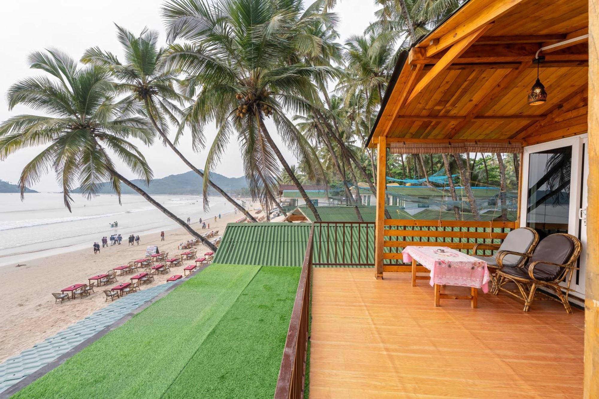 Hitide Beach Resort بالوليم المظهر الخارجي الصورة