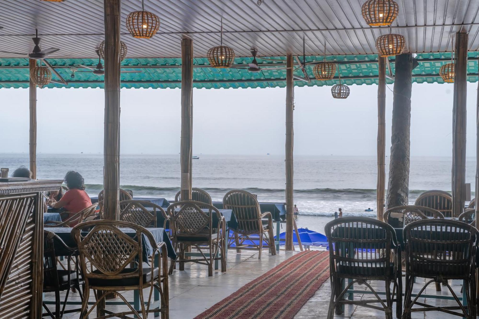Hitide Beach Resort بالوليم المظهر الخارجي الصورة