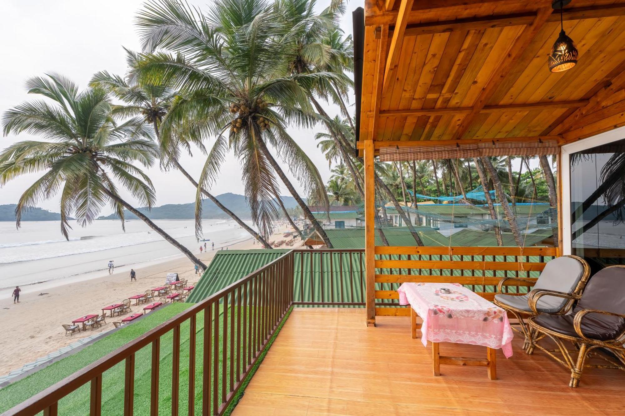 Hitide Beach Resort بالوليم المظهر الخارجي الصورة