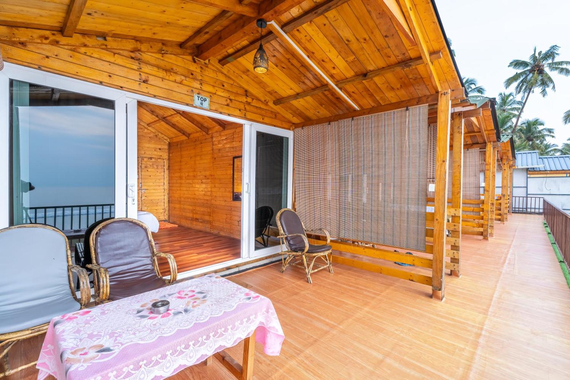 Hitide Beach Resort بالوليم المظهر الخارجي الصورة