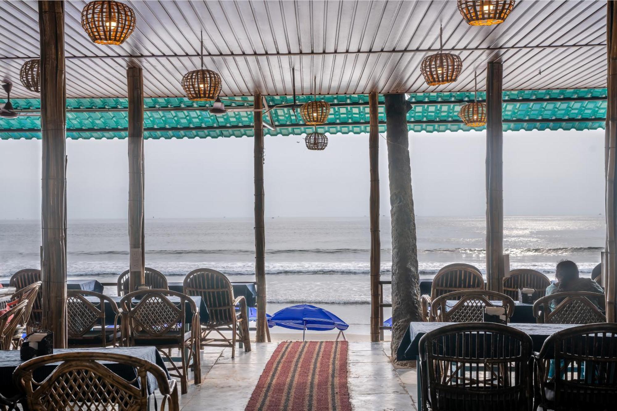 Hitide Beach Resort بالوليم المظهر الخارجي الصورة