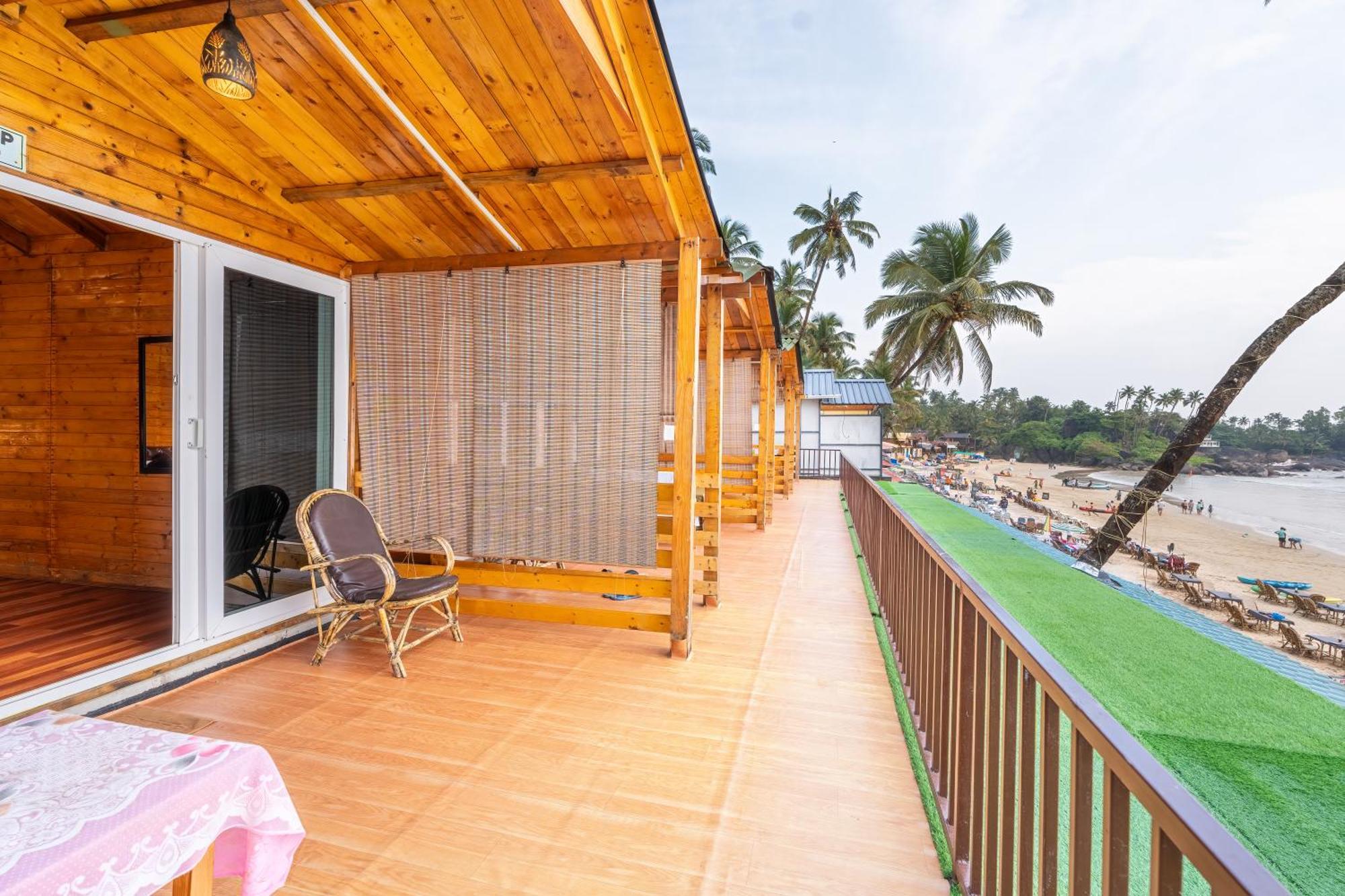 Hitide Beach Resort بالوليم المظهر الخارجي الصورة