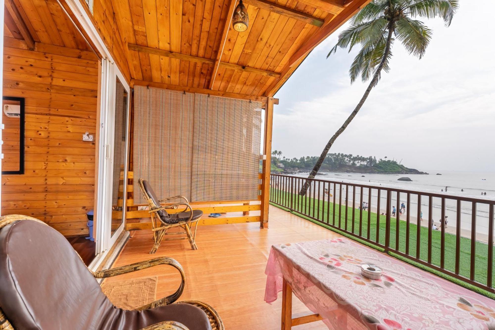 Hitide Beach Resort بالوليم المظهر الخارجي الصورة