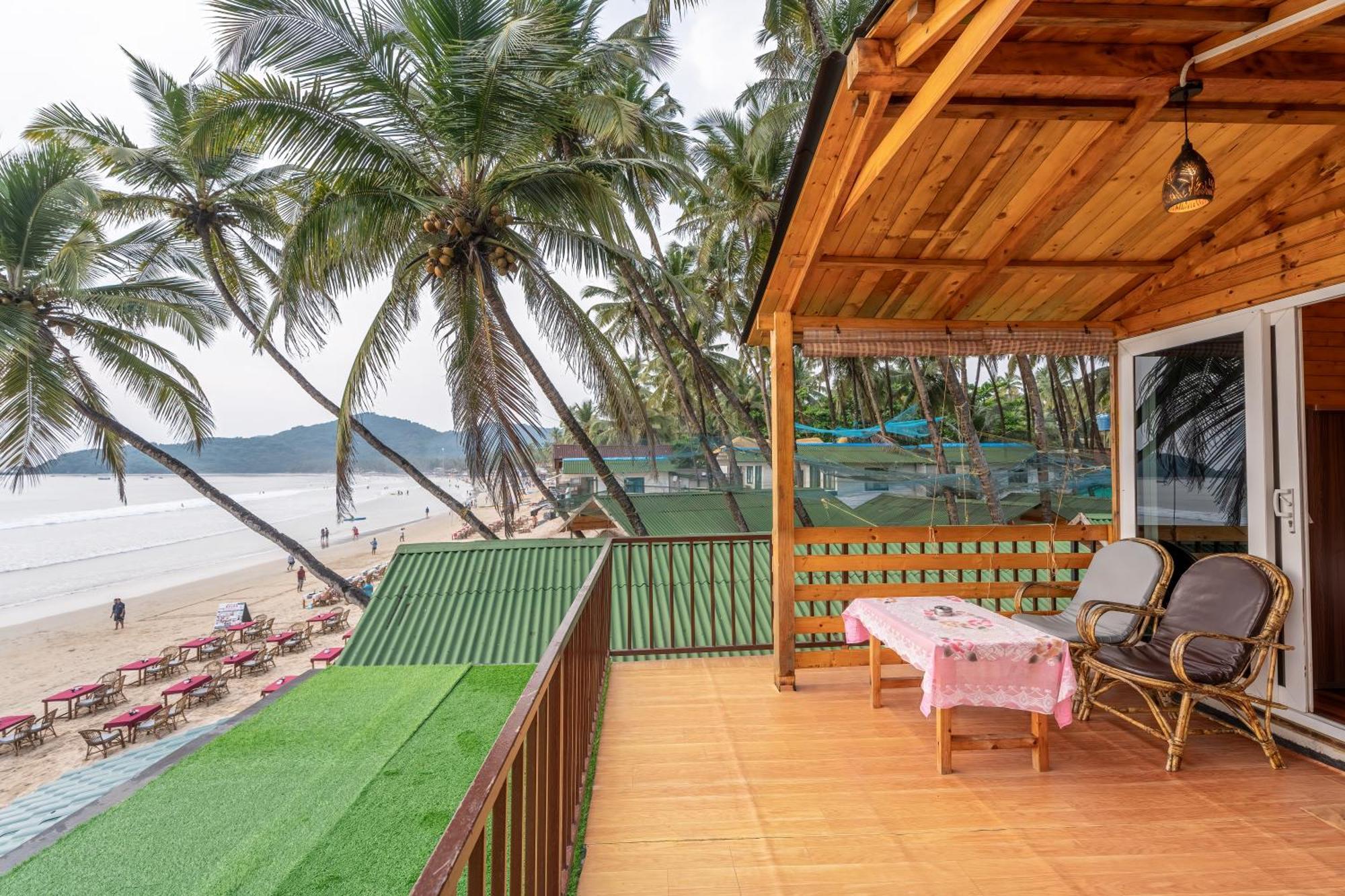 Hitide Beach Resort بالوليم المظهر الخارجي الصورة