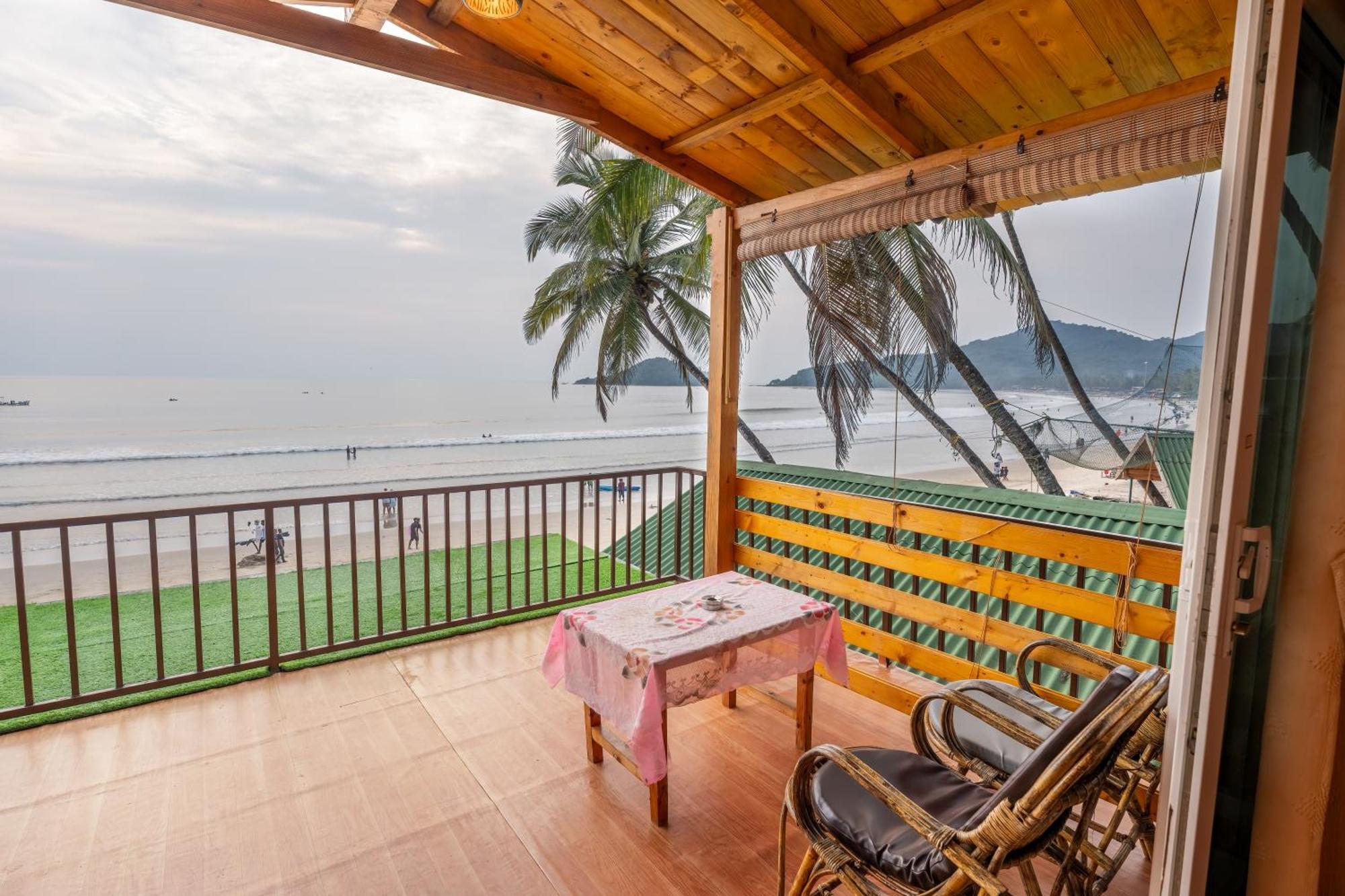 Hitide Beach Resort بالوليم المظهر الخارجي الصورة