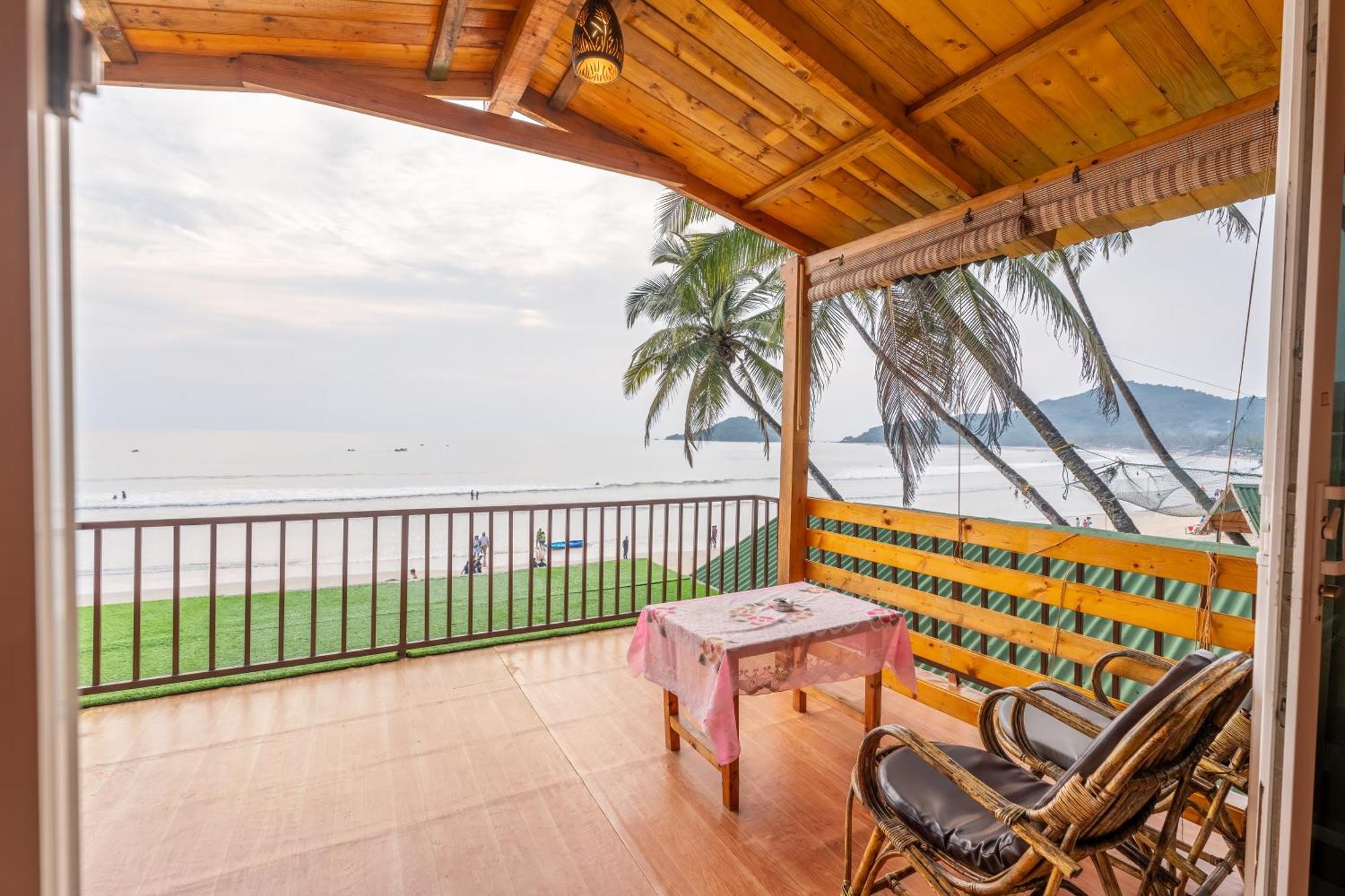 Hitide Beach Resort بالوليم المظهر الخارجي الصورة