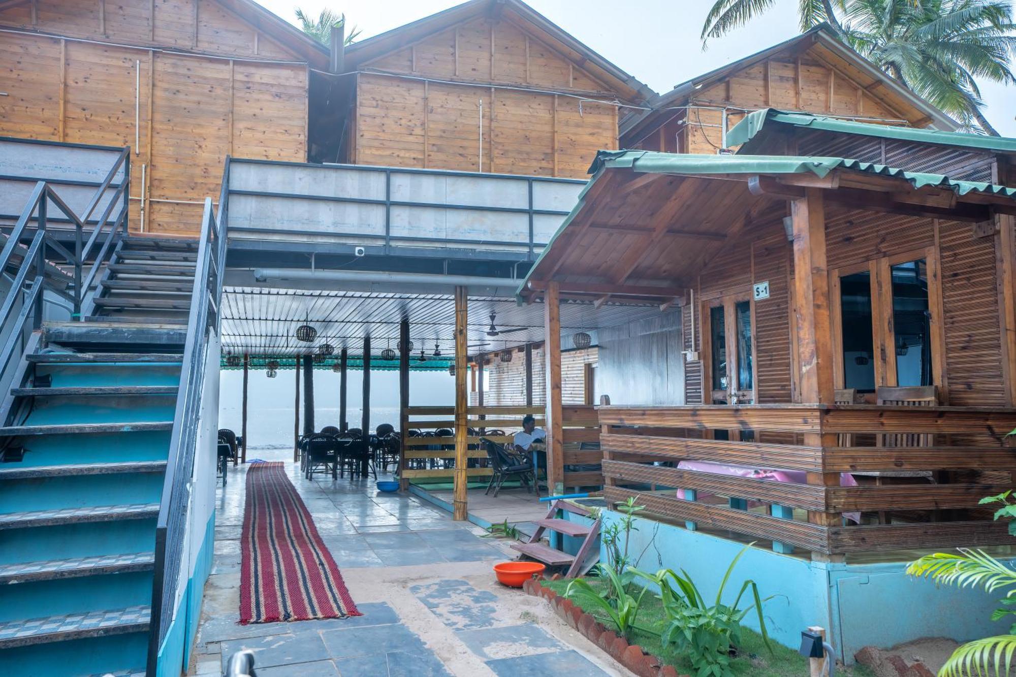 Hitide Beach Resort بالوليم المظهر الخارجي الصورة