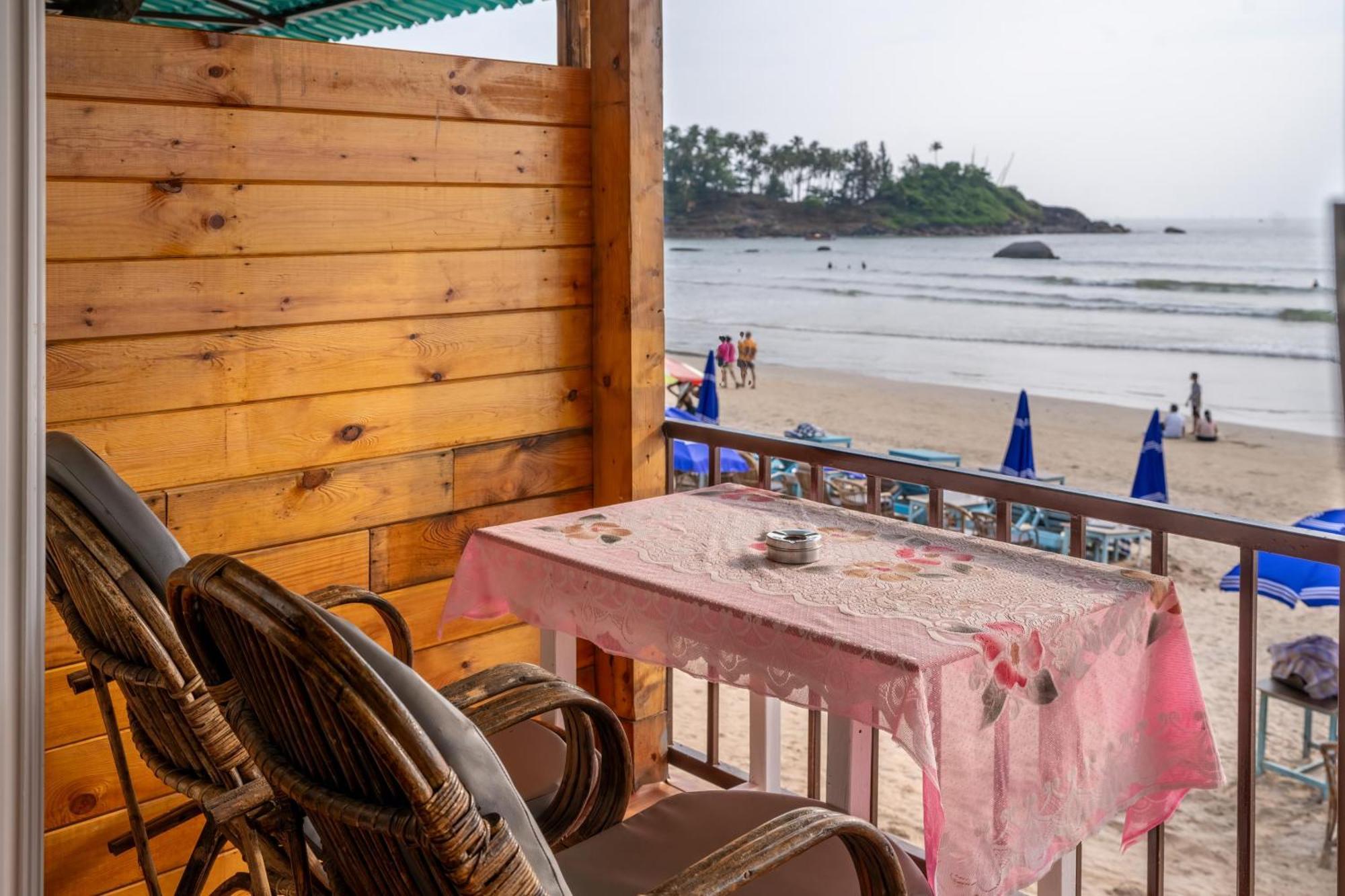 Hitide Beach Resort بالوليم المظهر الخارجي الصورة