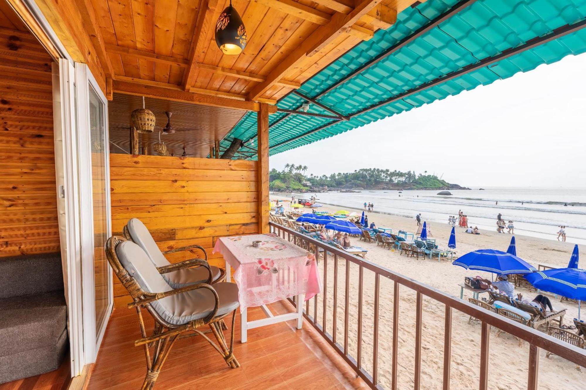 Hitide Beach Resort بالوليم المظهر الخارجي الصورة