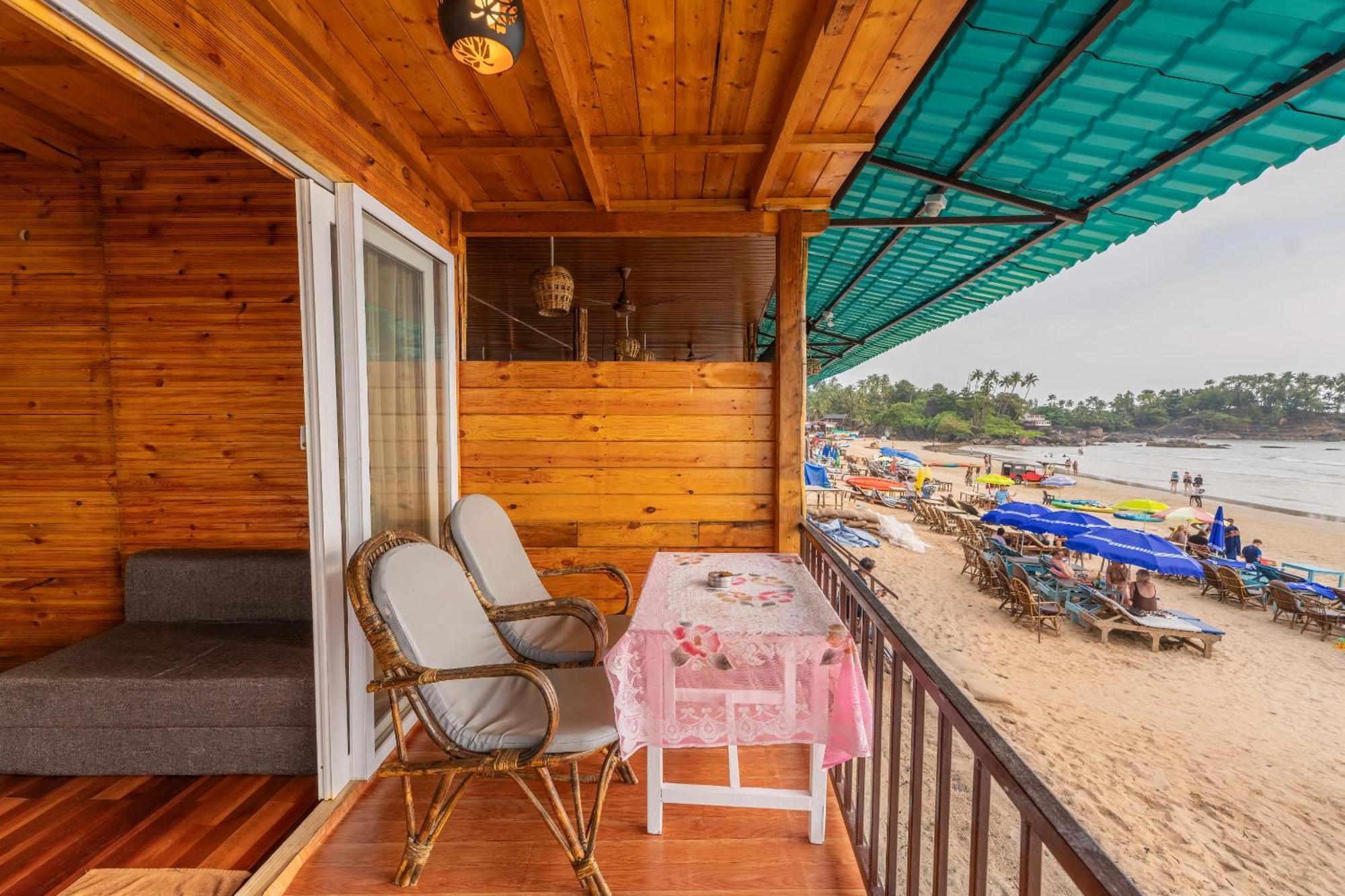 Hitide Beach Resort بالوليم المظهر الخارجي الصورة